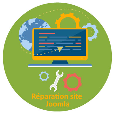 Joomla hacked by, mon site joomla est victime d'une attaque